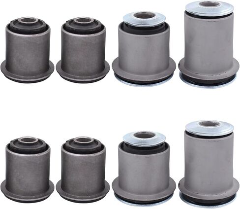 XtremeAmazing 8Pcs Upper and Lower Control Arm Bushing for Sequoia Tundra in Saudi Arabia