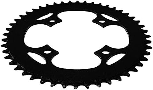 سلسلة ضيقة واسعة من الصلب 104 مم BCD 46T لـ 8 9 10 11 12 سرعة MTB XC Trail e-Bike Fat Bike Mountain Bike دراجة... in Kuwait