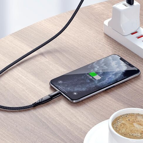 mcdodo USB-C Adapter Lightning Female to USB Type C Male Connector,i OS Lightning Cable Becomes Type-C Cable Compatible iPhone 15 Series,iPad,Galaxy S23 Support Fast Charging and Data Transfer,2 Pack in Saudi Arabia