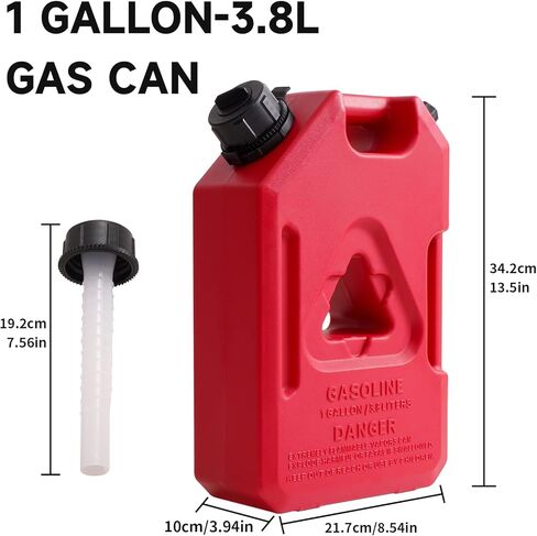 البنزين حاوية قفل جبل النفط تصاعد قفل 1/2 جالون خزان الغاز حامل للدراجات النارية على الطرق الوعرة SUV شاحنة سيارات جالون يمكن تحديد جهاز in Kuwait