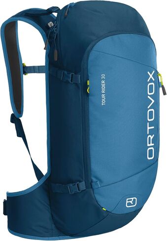 Ortovox Tour Rider 30L Ski Touring Backpack, Petrol Blue in Saudi Arabia