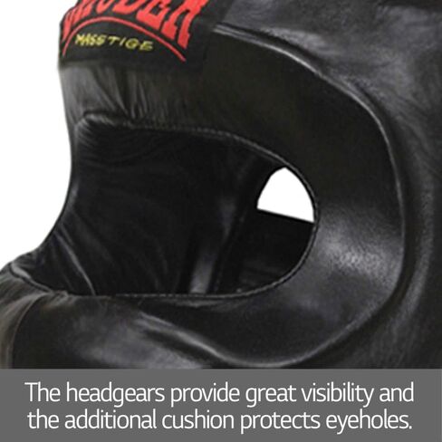 Headgear for Boxing MMA Kickboxing, Sparring, Nose Protector in Saudi Arabia