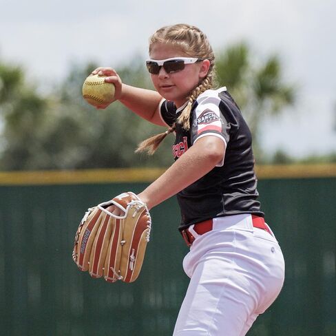 Marucci - Acadia Fastpitch 45A5 12.00 Braided Post RHT (MFGACFP45A5-CM/CB-RH) in Saudi Arabia