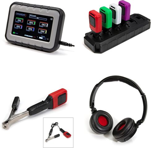 STEELMAN PRO Wireless ChassisEAR 2 Auto Diagnostic Kit in Saudi Arabia