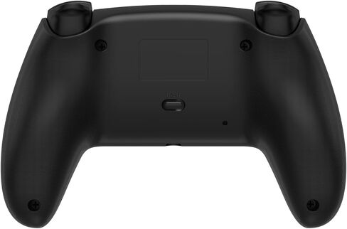 Wireless Controller for PS4 with RGB Lighting, Compatible with PS4 Controller/Windows PC,/Android/iOS, Black in Kuwait