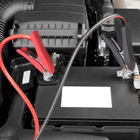 BMK 12V 5A Smart Battery Charger Portable Battery Maintainer with Detachable Alligator Rings Clips Fast Charging Trickle Charger for Car Boat Lawn Mower Marine Sealed Lead Acid Battery in Saudi Arabia
