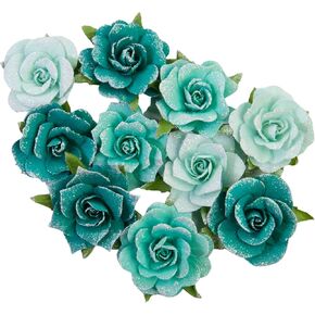 Prima Marketing 655350658564 Flowers, White