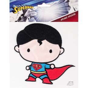 Wrights 1931179001 Superman DC Comics Iron-on Thelique