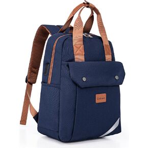 Travel Backpack with External USB Port, Durable Lightweight Backpack with One Laptop Compartment, Large backpack for Travel, College and Daily Use in Saudi Arabia