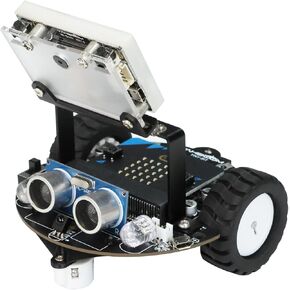 طقم Robotic Toy Toy Toy لـ Microbit Learner Visual Driving Programming Smart Robot Kit Project