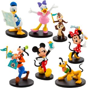يلعب Mickey Mouse والأصدقاء في مجموعة Fark Deluxe