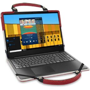 Laptop Case Cover Sleeve for Lenovo Yoga Slim 7X Gen 9 with Portable Bag with Bag Handle,Black