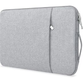 14 Inch Laptop Sleeve Case for 2024 MacBook Pro 14.2 Inch with M4/M4 Pro/M4 Max Chip Portable Canvas Laptop Bag