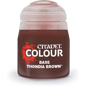 358-2158 قاعدة: Thondia Brown (12ml)