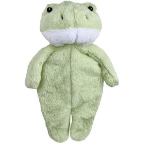 Pet Lou Floppy Frog ، ارتفاع مقاس 19 بوصة ، ألعاب فائقة للحيوانات الناعمة