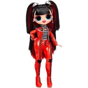 مضحك جداً. مفاجأة! OMG FASHION FASHION - TING UP DOLL مع 20 مفاجآت للفتيات والأطفال 4+