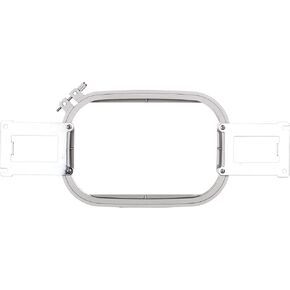 مجموعة Honeysew Hoop & Grid لآلات Brother & Baby Lock Multi-Beedle Backed Prh60 و Prh100 و Prh180 و Prh300 و Prf300 (7 "x5")