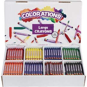 Colorations CRXLG ملون كبير إضافي (حزمة 200)