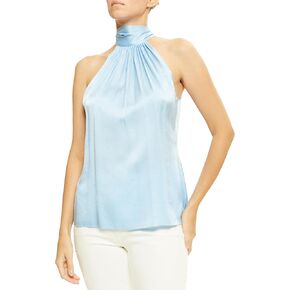 Ramy Brook Women's Lori Silk Halter Top