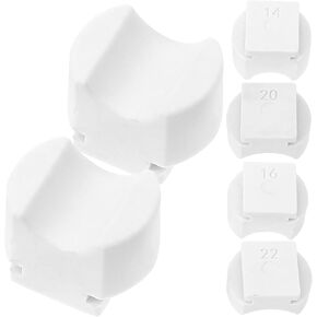 Gogogmee 6pcs يموت بندر متعدد الوظائف إكسسوارات لصنع المجوهر