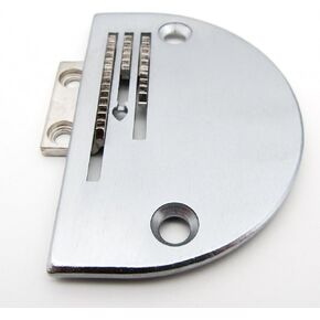 CKPSMS Brand -Needle Plate & Feed Dog #150492-0-01+147493-0-01 متوافق مع/استبدال Brother Brand DB2-B797 Consew العلامة التجارية 205RB Juki Brand DU-1181،1181N