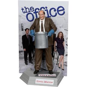 McFarlane Toys - Kevin Malone (The Office) 6in Posed Figure