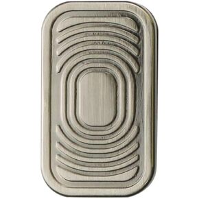 Toy Metal Toy Adult EDC Fidget Slider ADHD ADHD Toy Toy Come Coatiety and Leaff Leaff Autism Cool Office Toop (Bronze E)