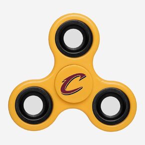 Foco NBA Diztracto Fidget Spinnerz - 3 Way