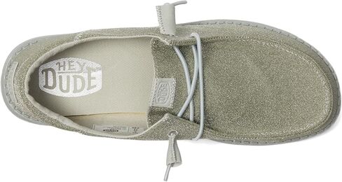 مرحبًا يا صاحبة Wendy Funk Sparkle Loafer in Saudi Arabia