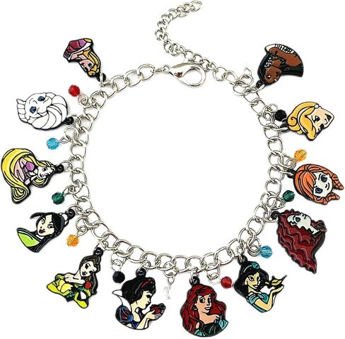 Princess Bracelet Charm Bracelet Gifts for Woman in Kuwait