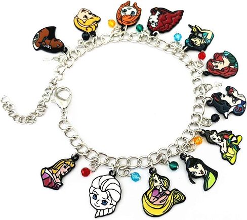 Princess Bracelet Charm Bracelet Gifts for Woman in Kuwait