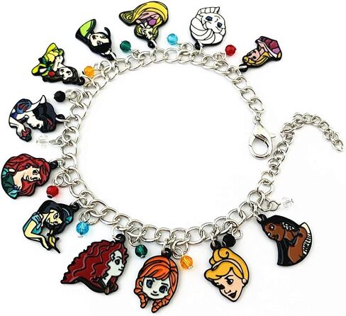 Princess Bracelet Charm Bracelet Gifts for Woman in Kuwait