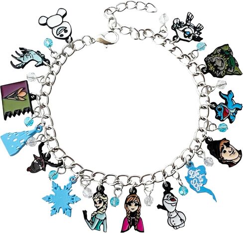 Princess Bracelet Charm Bracelet Gifts for Woman in Kuwait