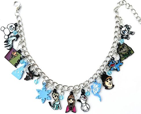 Princess Bracelet Charm Bracelet Gifts for Woman in Kuwait