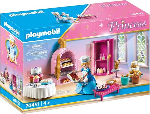 Playmobil Castle Bakery in Kuwait