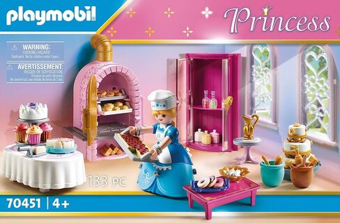 Playmobil Castle Bakery in Kuwait