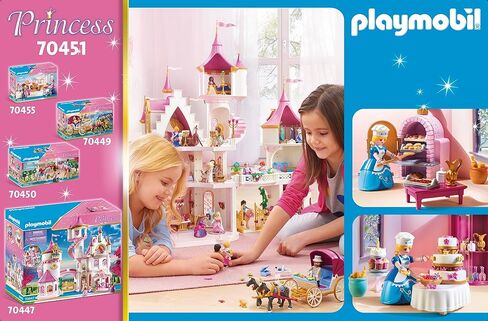 Playmobil Castle Bakery in Kuwait
