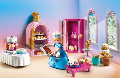 Playmobil Castle Bakery in Kuwait