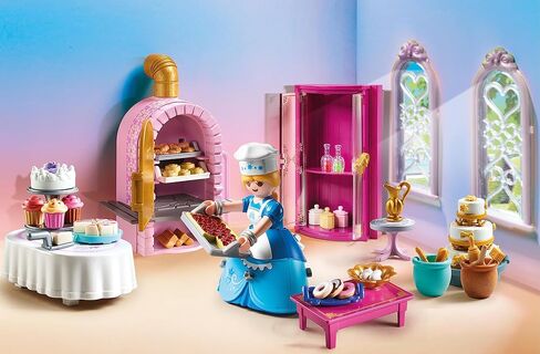 Playmobil Castle Bakery in Kuwait