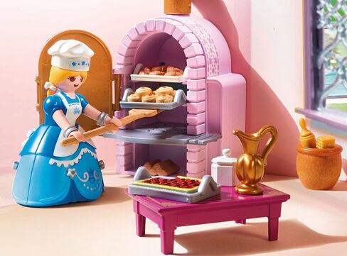 Playmobil Castle Bakery in Kuwait