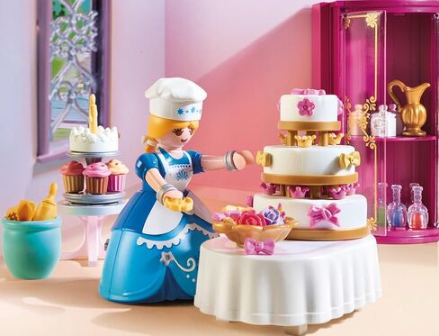 Playmobil Castle Bakery in Kuwait