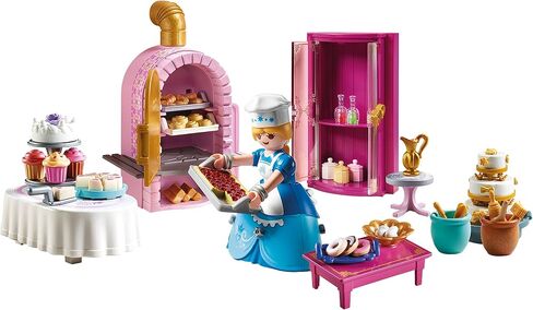 Playmobil Castle Bakery in Kuwait