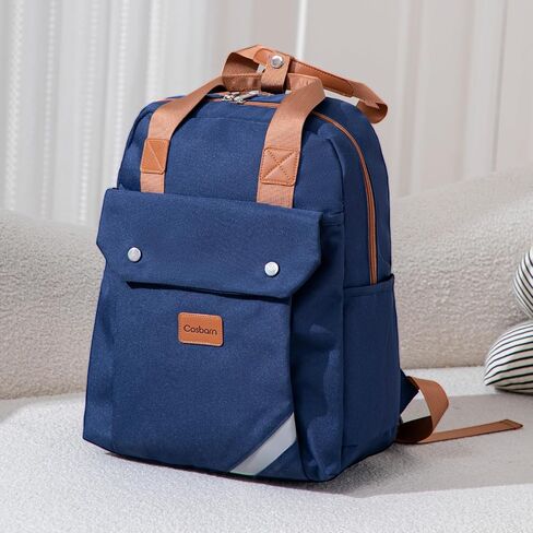 Travel Backpack with External USB Port, Durable Lightweight Backpack with One Laptop Compartment, Large backpack for Travel, College and Daily Use in Kuwait