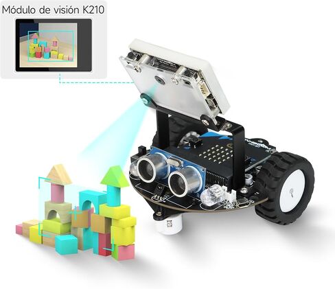 طقم Robotic Toy Toy Toy لـ Microbit Learner Visual Driving Programming Smart Robot Kit Project in Saudi Arabia