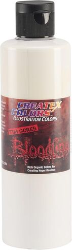 Createx Colors Bloodline Paint for Airbrush, 8 oz, Old Bone White in Saudi Arabia