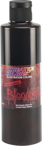 Createx Colors Bloodline Paint for Airbrush, 8 oz, Old Bone White in Saudi Arabia