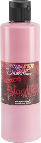 Createx Colors Bloodline Paint for Airbrush, 8 oz, Old Bone White in Saudi Arabia