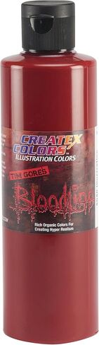 Createx Colors Bloodline Paint for Airbrush, 8 oz, Old Bone White in Saudi Arabia