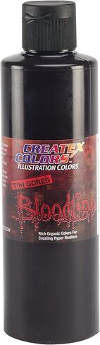 Createx Colors Bloodline Paint for Airbrush, 8 oz, Old Bone White in Saudi Arabia