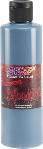 Createx Colors Bloodline Paint for Airbrush, 8 oz, Old Bone White in Saudi Arabia
